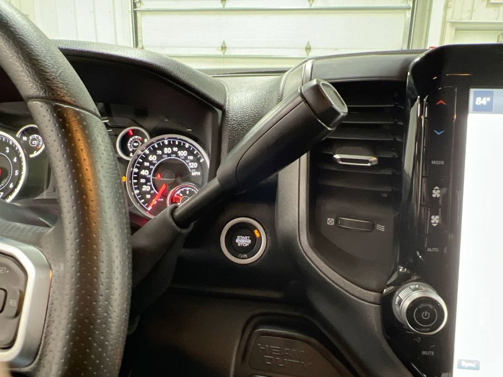 New 2026 RAM 2500 Tradesman image 18