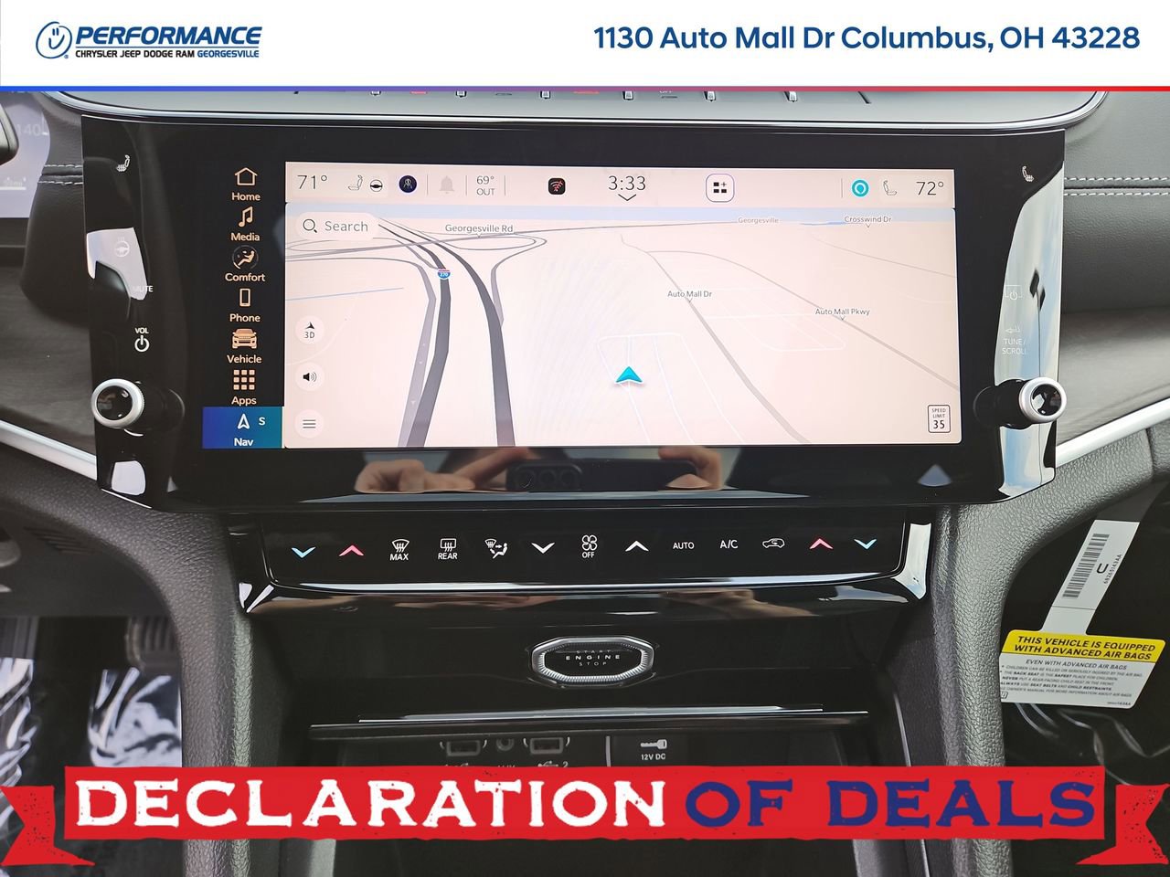 New 2026 Jeep Grand Cherokee Limited w/ Limited Altitude Package image 25