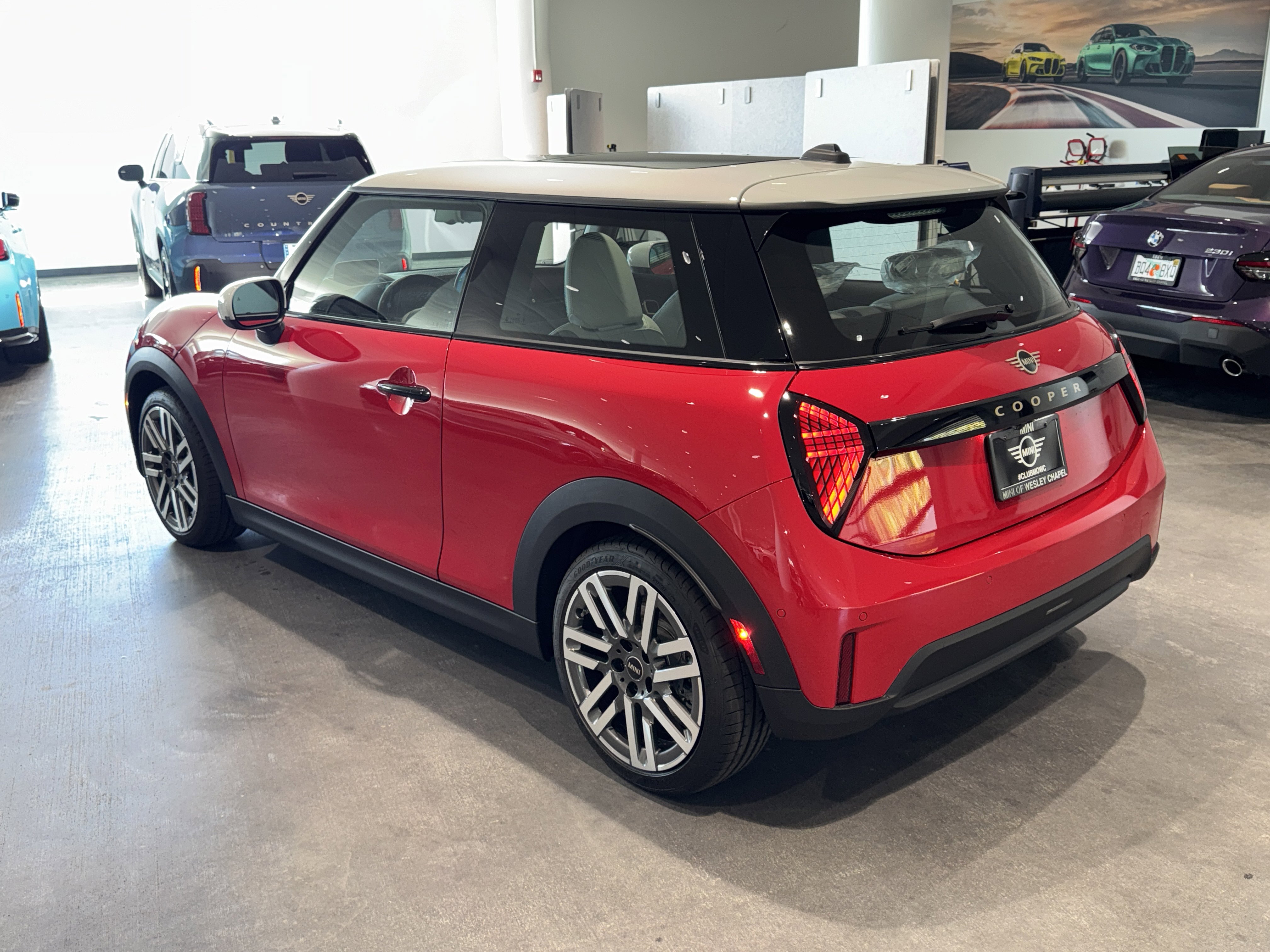 New 2026 MINI Cooper 2-Door Hardtop image 5