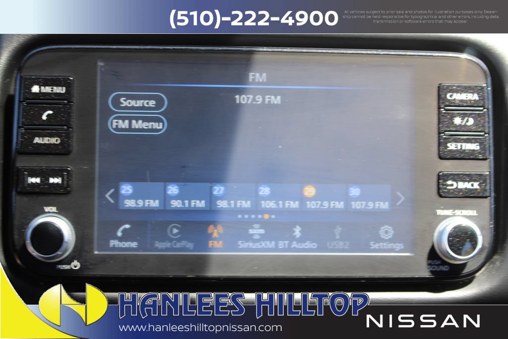 Used 2024 Nissan Kicks SR FWD image 22