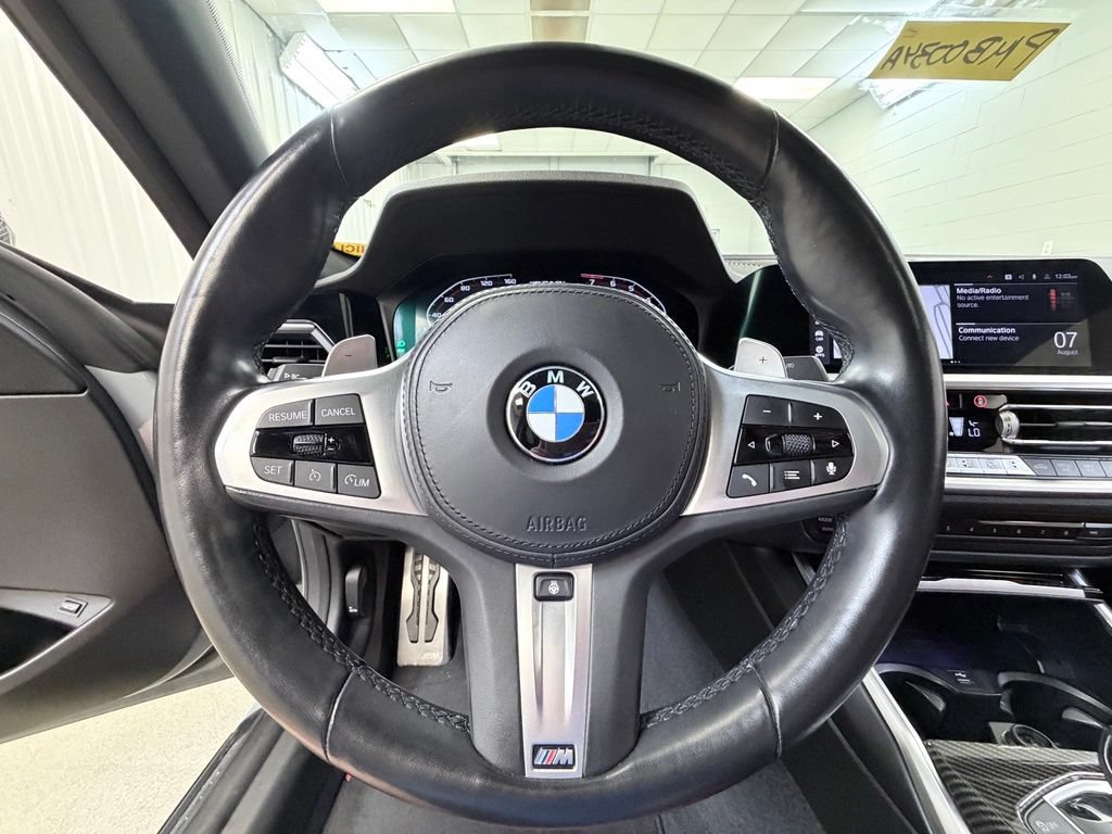 Used 2022 BMW M240i xDrive Coupe w/ Premium Package AWD/4WD image 37