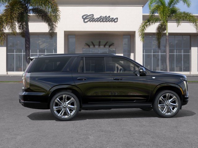 New 2027 Cadillac Escalade Sport w/ Touring Package AWD/4WD image 5