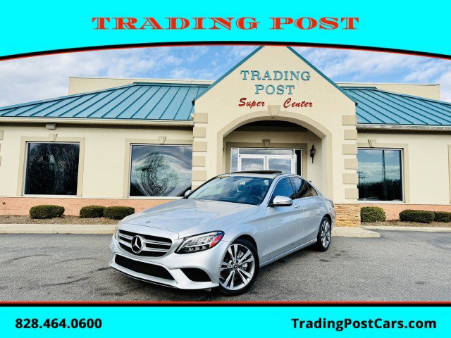 Used 2020 Mercedes-Benz C 300 Sedan image 1
