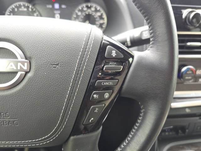 Used 2023 Nissan Armada Platinum w/ Captain's Chairs Package AWD/4WD image 26