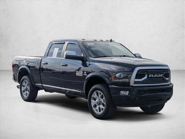 Used 2018 RAM 2500 Limited image 3