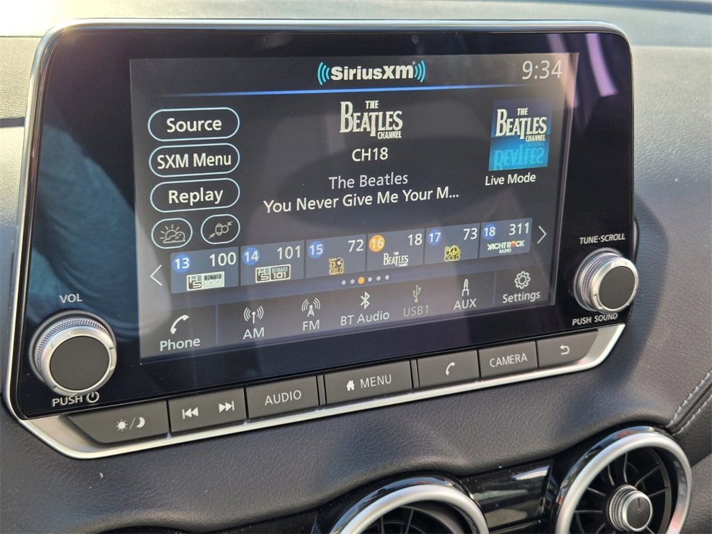 Used 2024 Nissan Sentra SV image 22