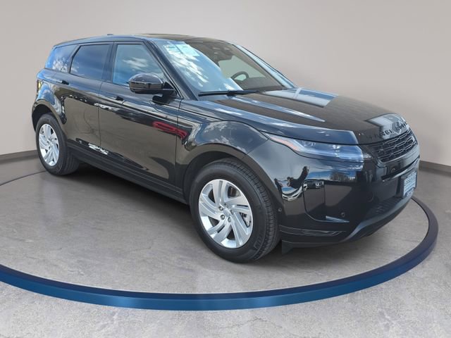 Certified 2025 Land Rover Range Rover Evoque S AWD/4WD image 4