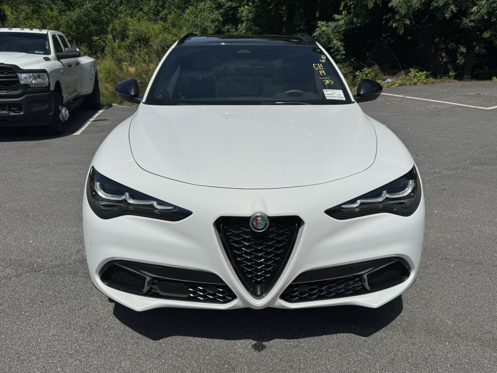 Used 2025 Alfa Romeo Stelvio Sprint w/ Veloce Package AWD/4WD video 2