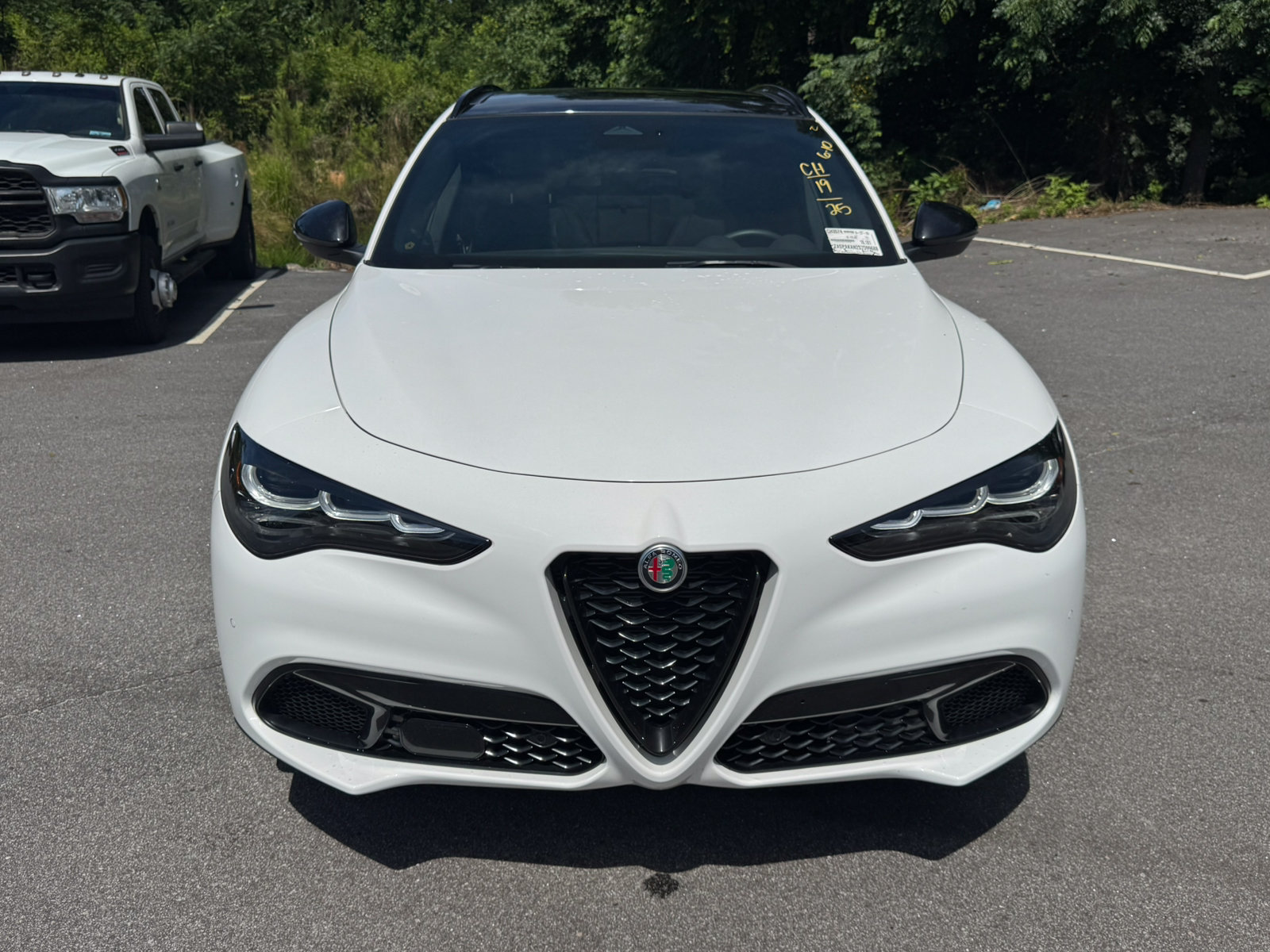 Used 2025 Alfa Romeo Stelvio Sprint w/ Veloce Package AWD/4WD image 2