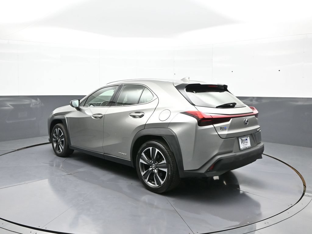 Used 2020 Lexus UX 250h w/ Accessory Package 2 AWD/4WD image 8