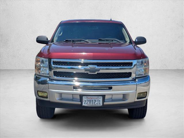 Used 2013 Chevrolet Silverado 1500 LT RWD image 2