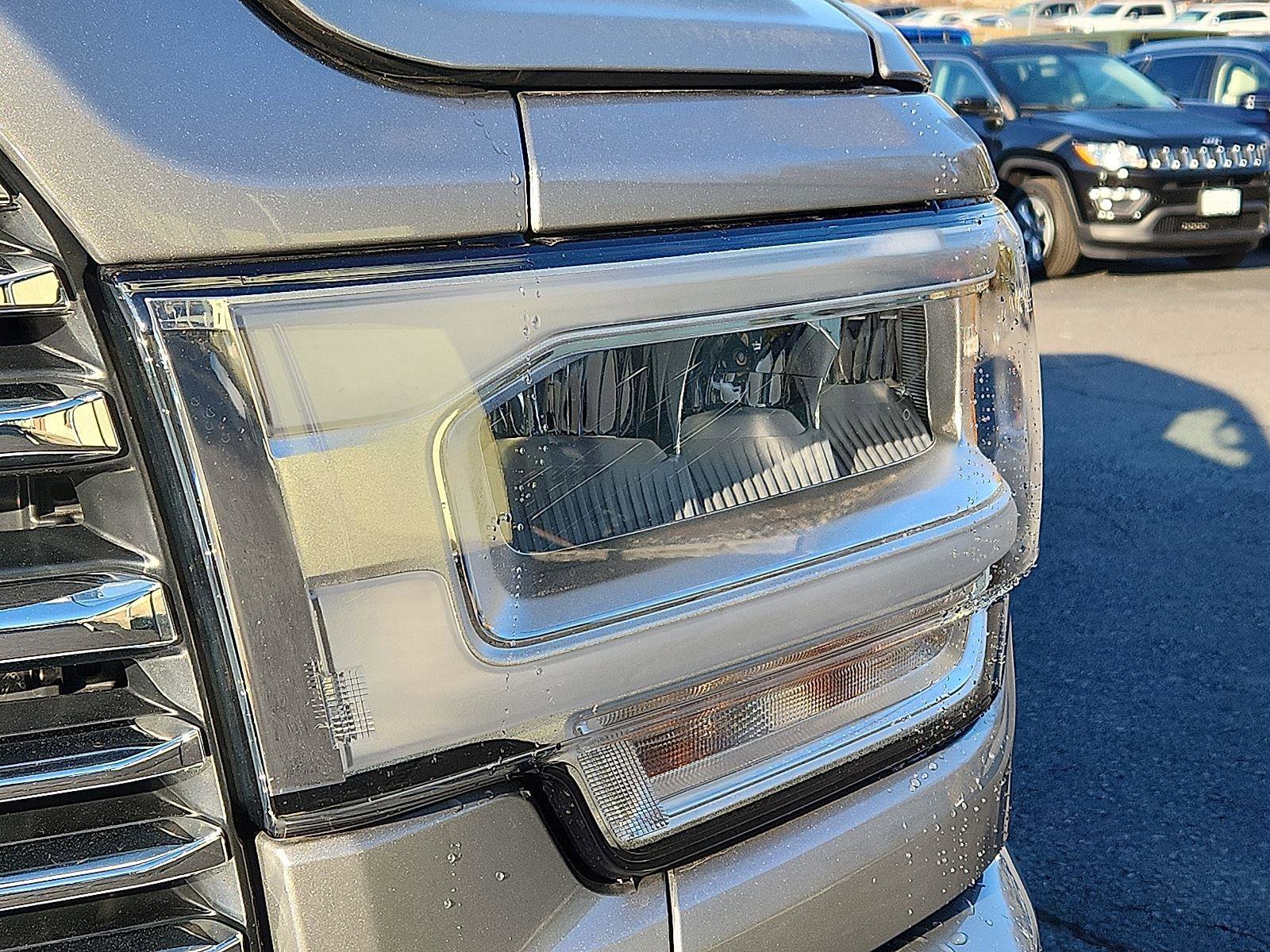 Certified 2022 RAM 3500 Laramie image 10