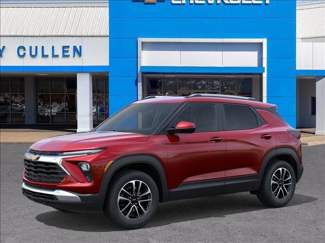 New 2026 Chevrolet TrailBlazer LT image 2