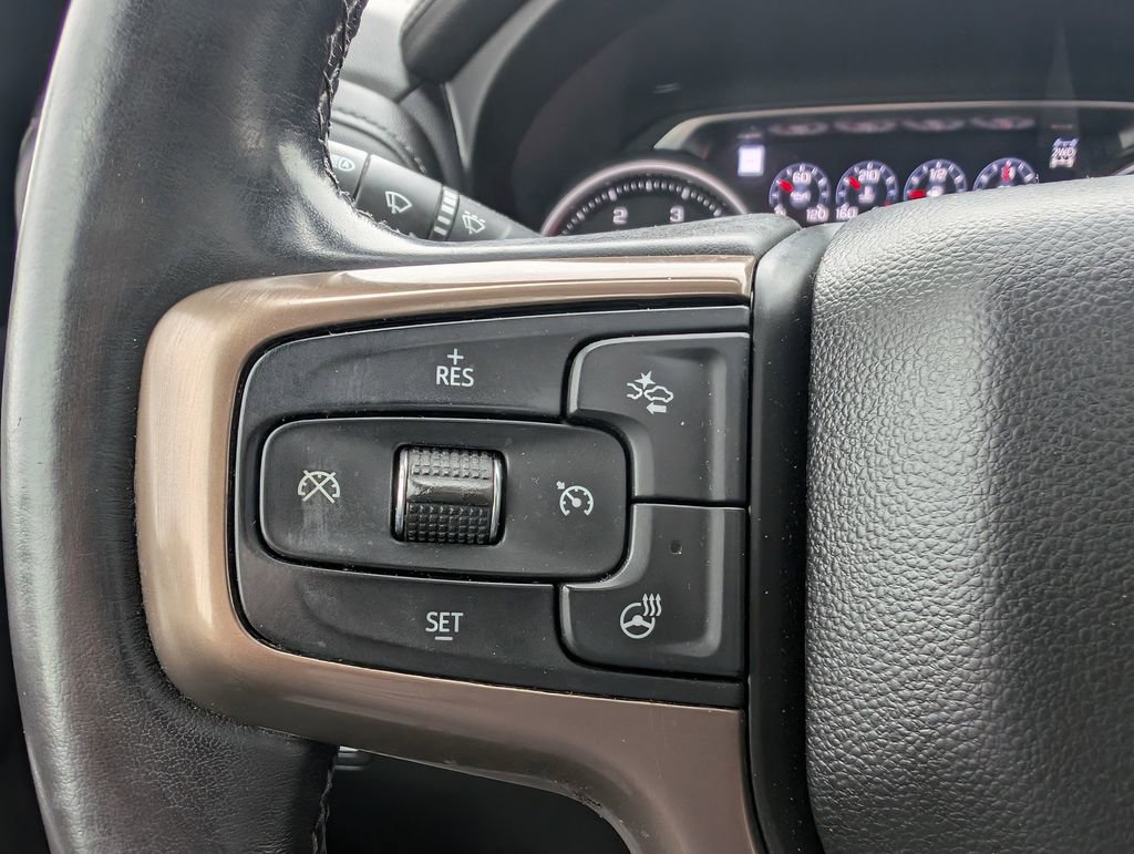 Used 2021 Chevrolet Silverado 2500 High Country w/ Z71 Off-Road Package AWD/4WD image 30