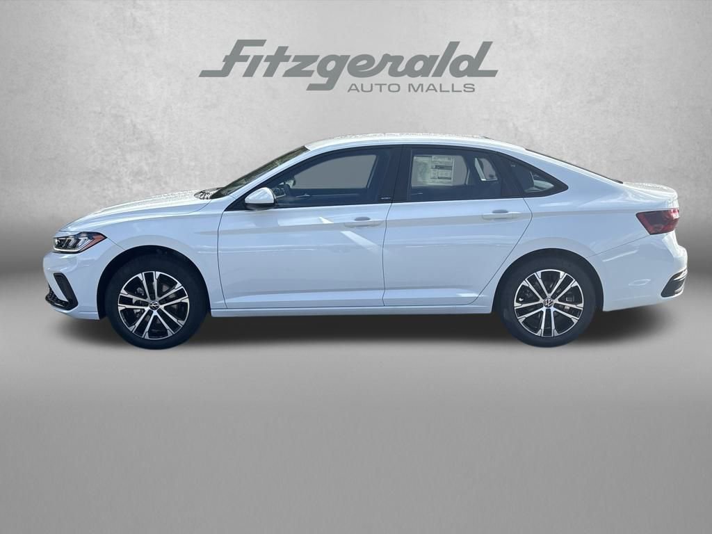 New 2026 Volkswagen Jetta Sport video 3