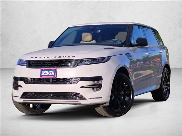 Used 2026 Land Rover Range Rover Sport Dynamic SE AWD/4WD image 1