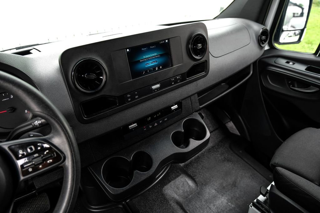 Used 2020 Mercedes-Benz Sprinter 2500 w/ Driver Convenience Package image 20