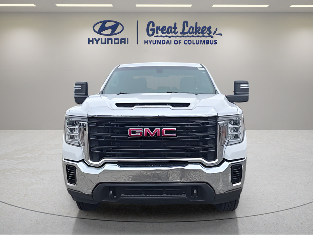 Used 2022 GMC Sierra 2500 Pro w/ Gooseneck/5TH Wheel Package AWD/4WD image 8