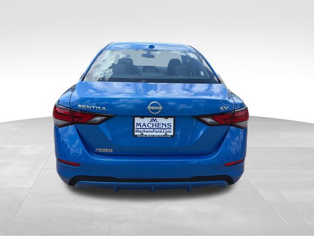 Used 2024 Nissan Sentra SV FWD image 5