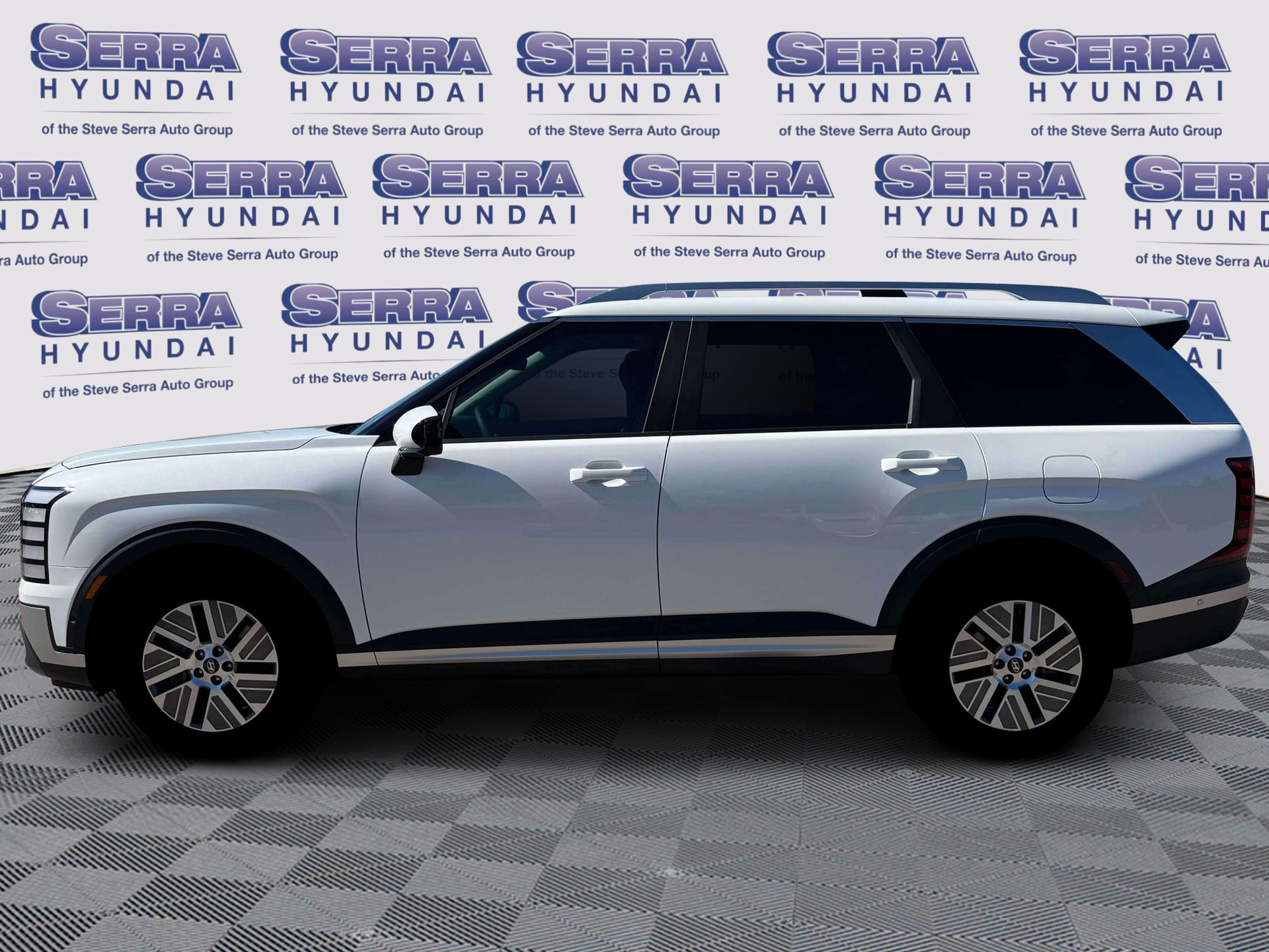 New 2026 Hyundai Palisade SEL Premium FWD image 20