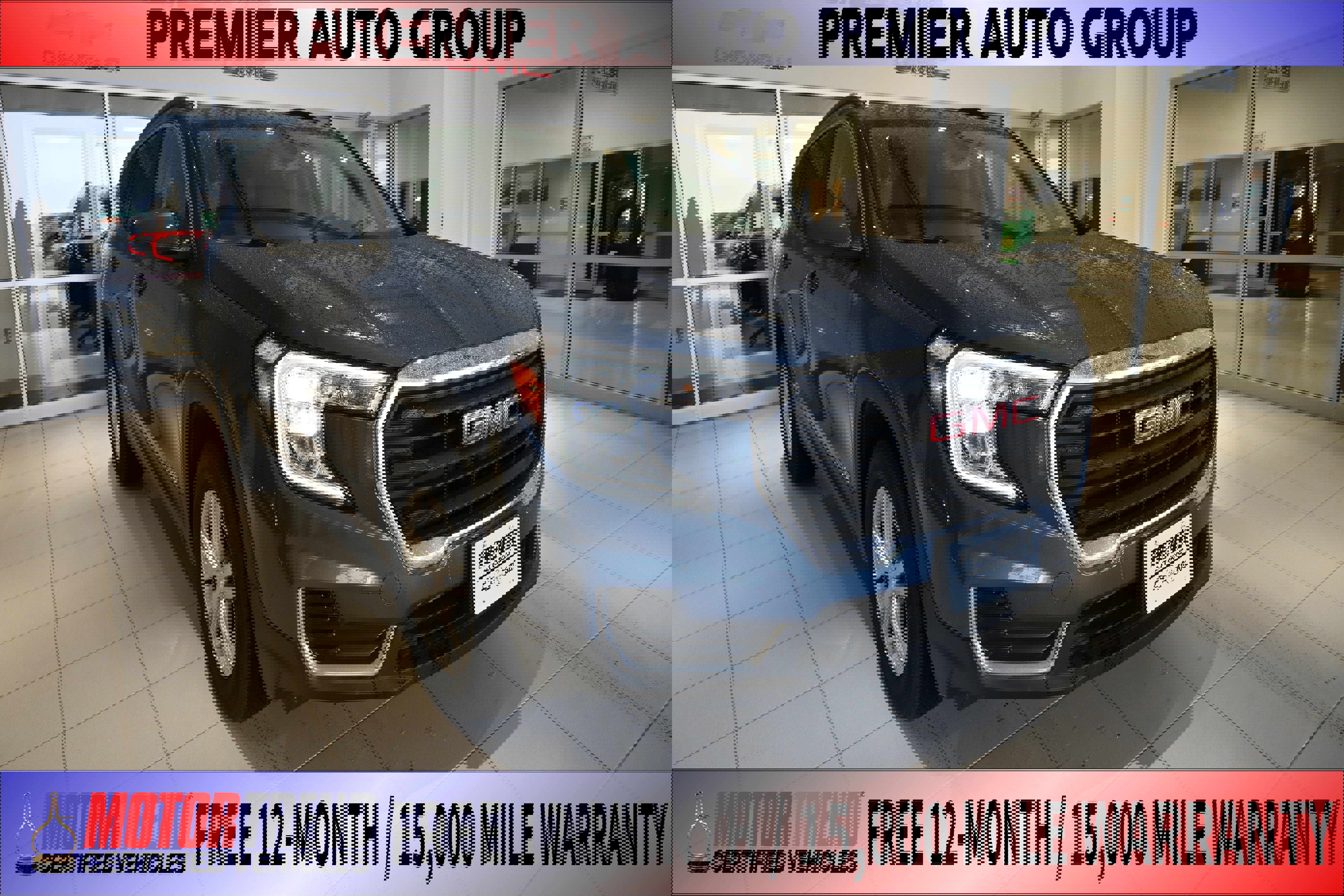 Used 2024 GMC Terrain SLE w/ Driver Convenience Package