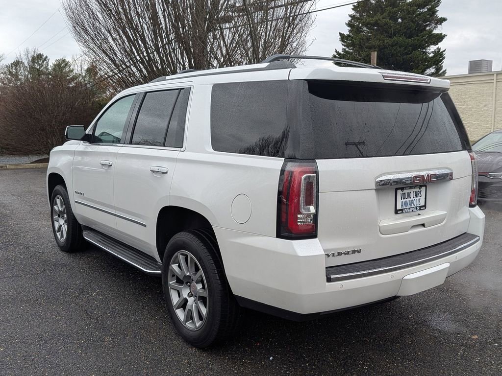 Used 2019 GMC Yukon Denali image 5