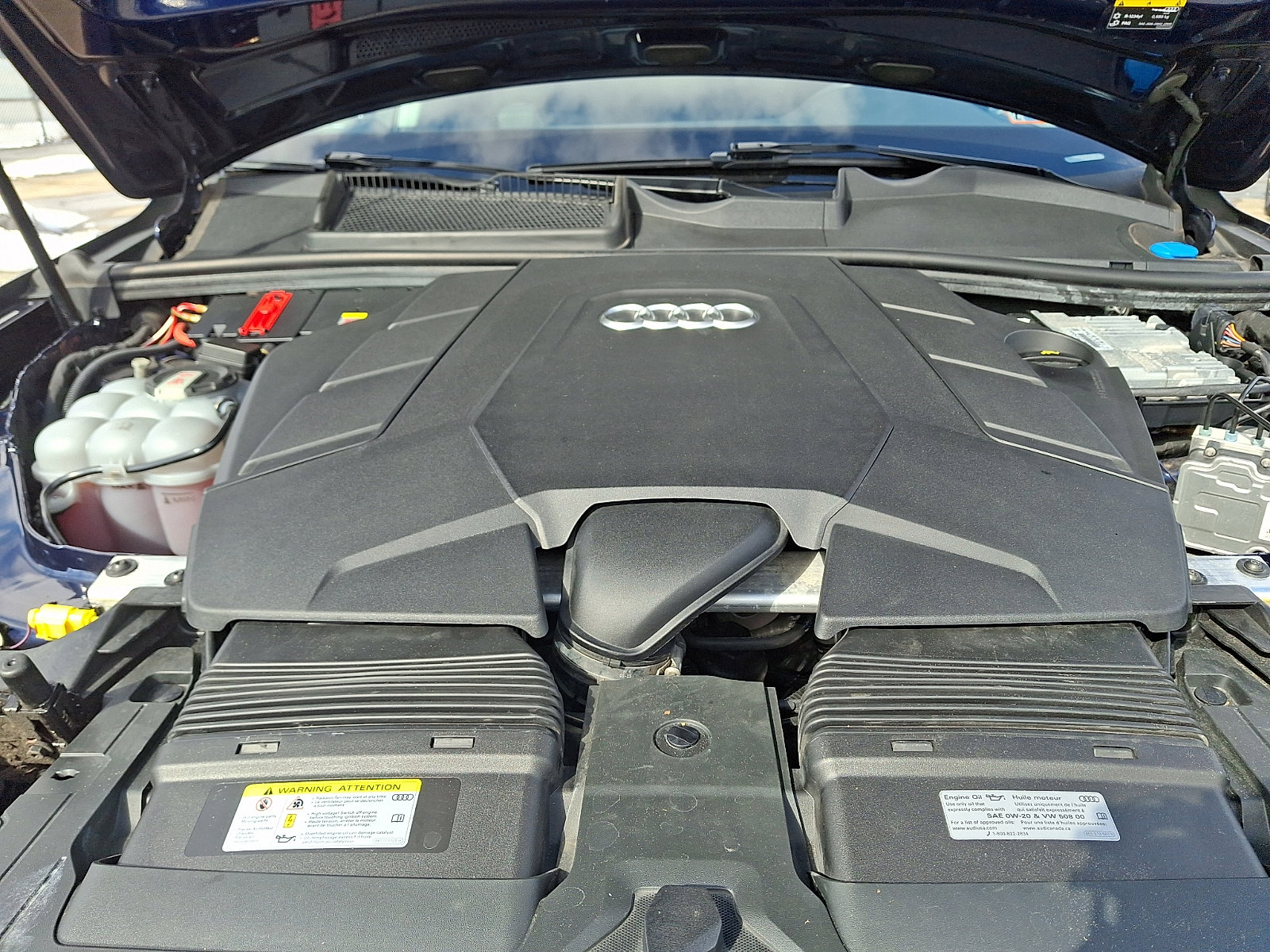 Used 2022 Audi Q7 3.0T Premium Plus image 29