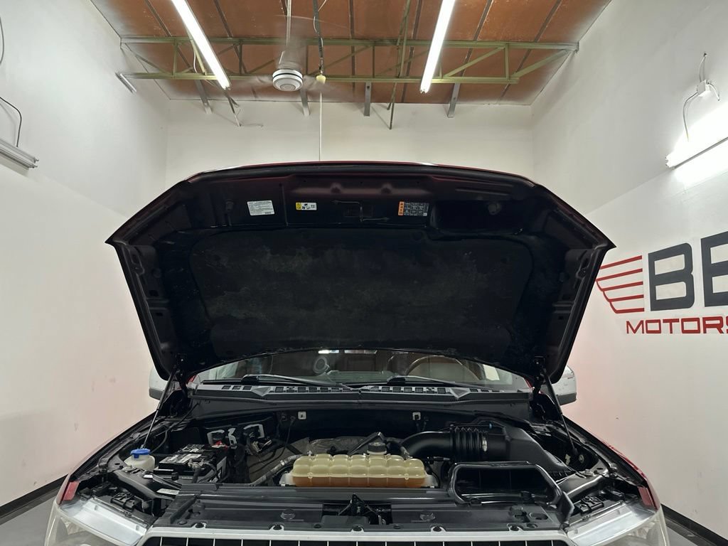 Used 2019 Ford F150 Lariat AWD/4WD image 5