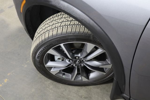 Used 2023 INFINITI QX60 Luxe image 47