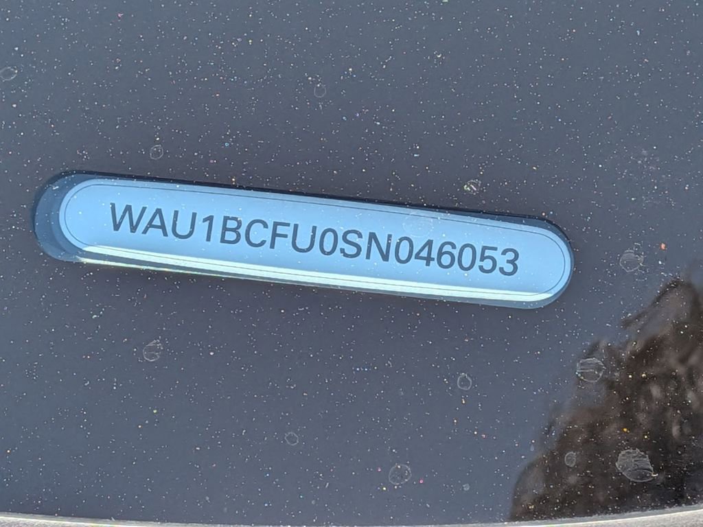 Used 2025 Audi A5 2.0T Premium w/ Convenience Package AWD/4WD image 37