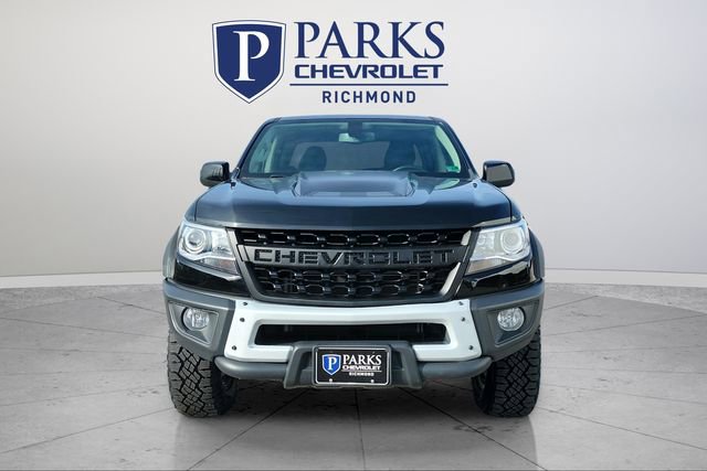 Certified 2022 Chevrolet Colorado ZR2 w/ Colorado ZR2 Bison Edition image 2