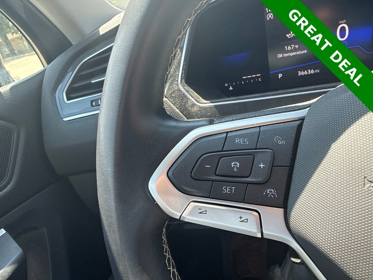 Used 2022 Volkswagen Tiguan S FWD image 19