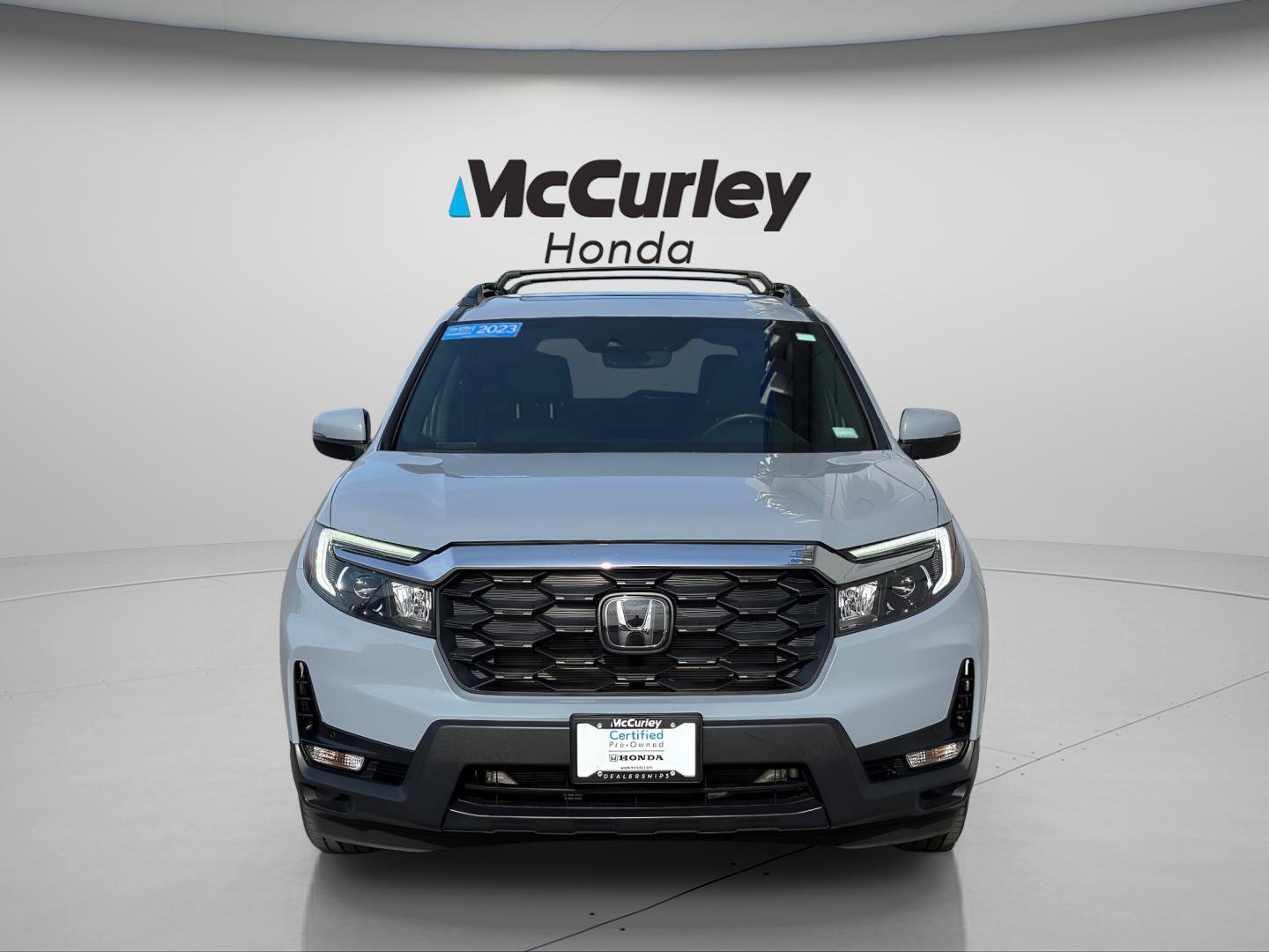 Certified 2023 Honda Passport EX-L image 9
