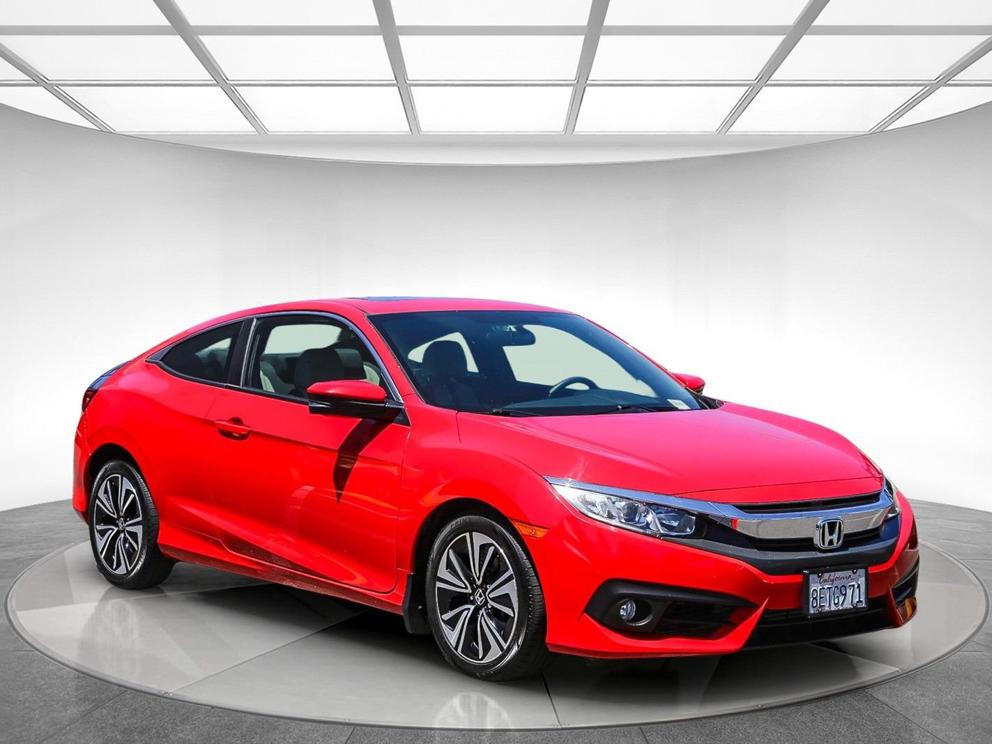 Used 2018 Honda Civic EX-T image 5