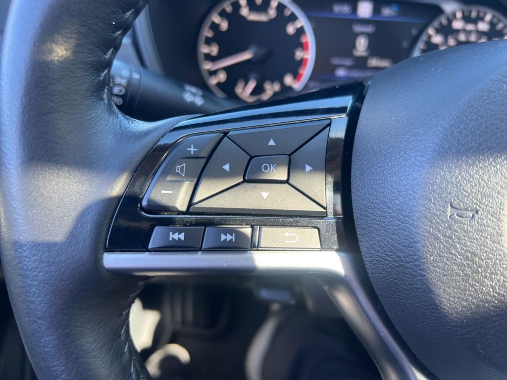 Certified 2024 Nissan Altima 2.5 SL image 58