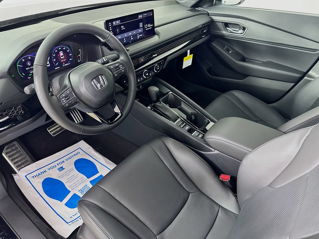 New 2026 Honda Accord Sport image 14