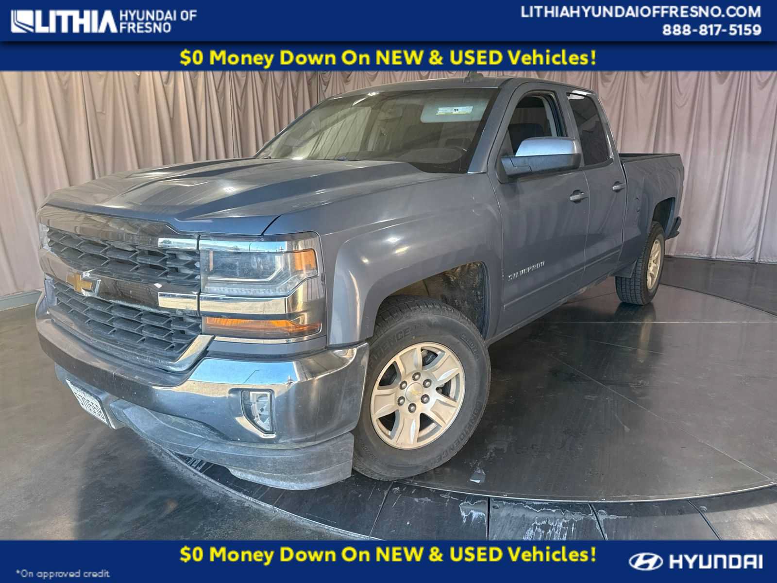 Used 2016 Chevrolet Silverado 1500 LT w/ All Star Edition
