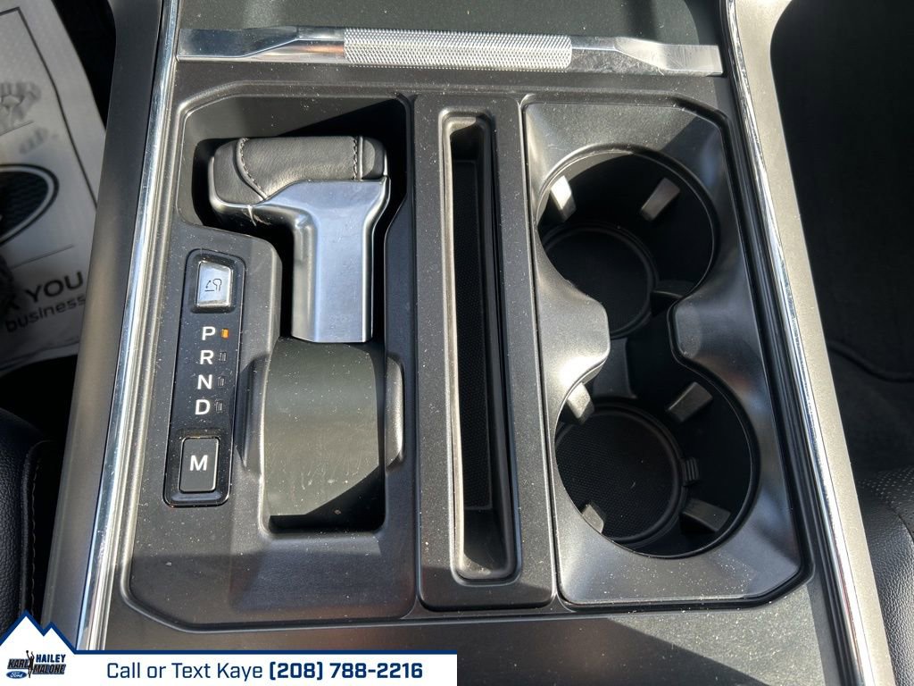 Used 2025 Ford F150 Lariat image 34