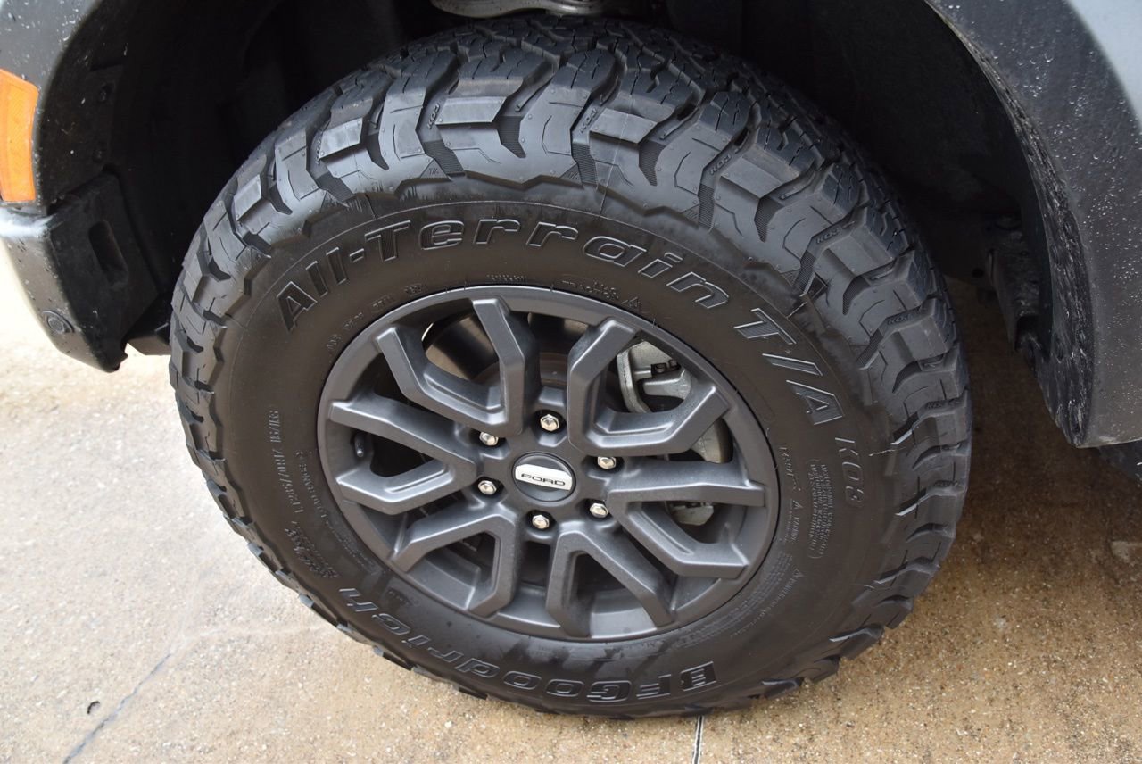 Certified 2024 Ford Ranger Raptor AWD/4WD image 12