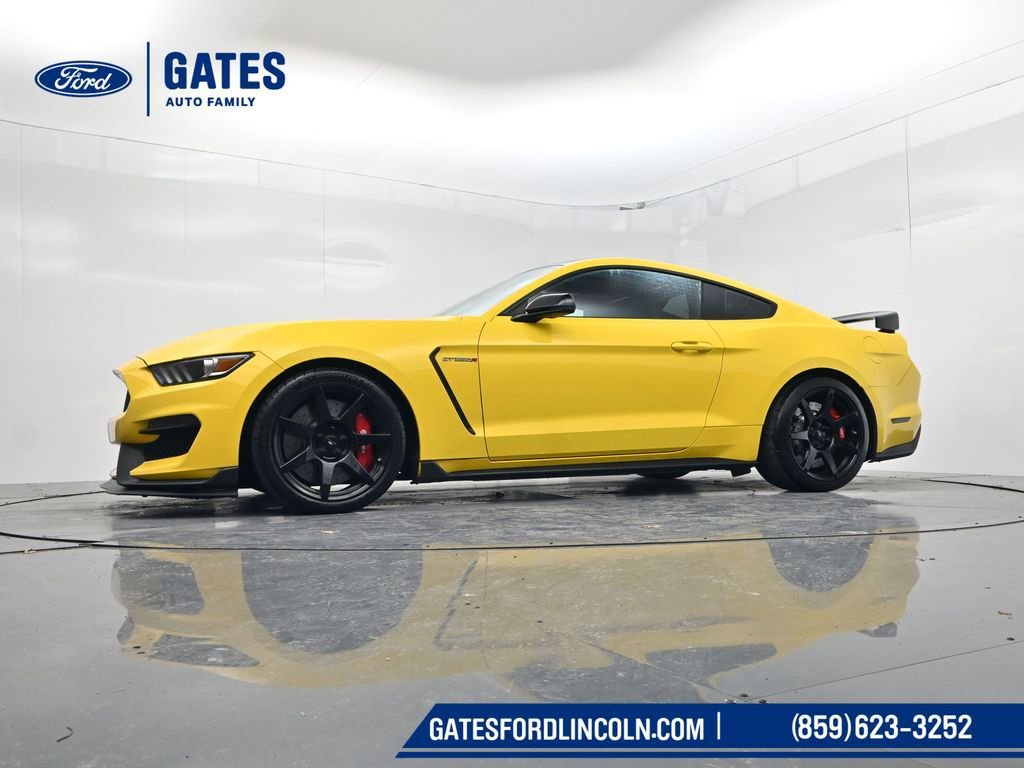Used 2017 Ford Mustang Shelby GT350R w/ GT350R Equipment Group 920A image 48