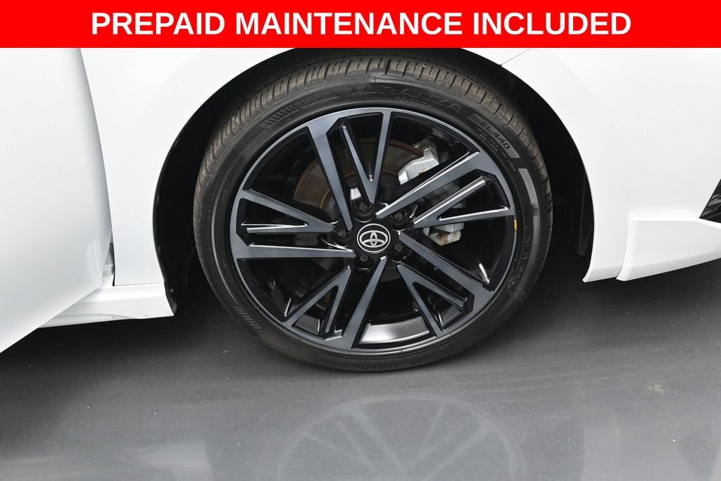 Certified 2026 Toyota Camry XSE FWD image 37
