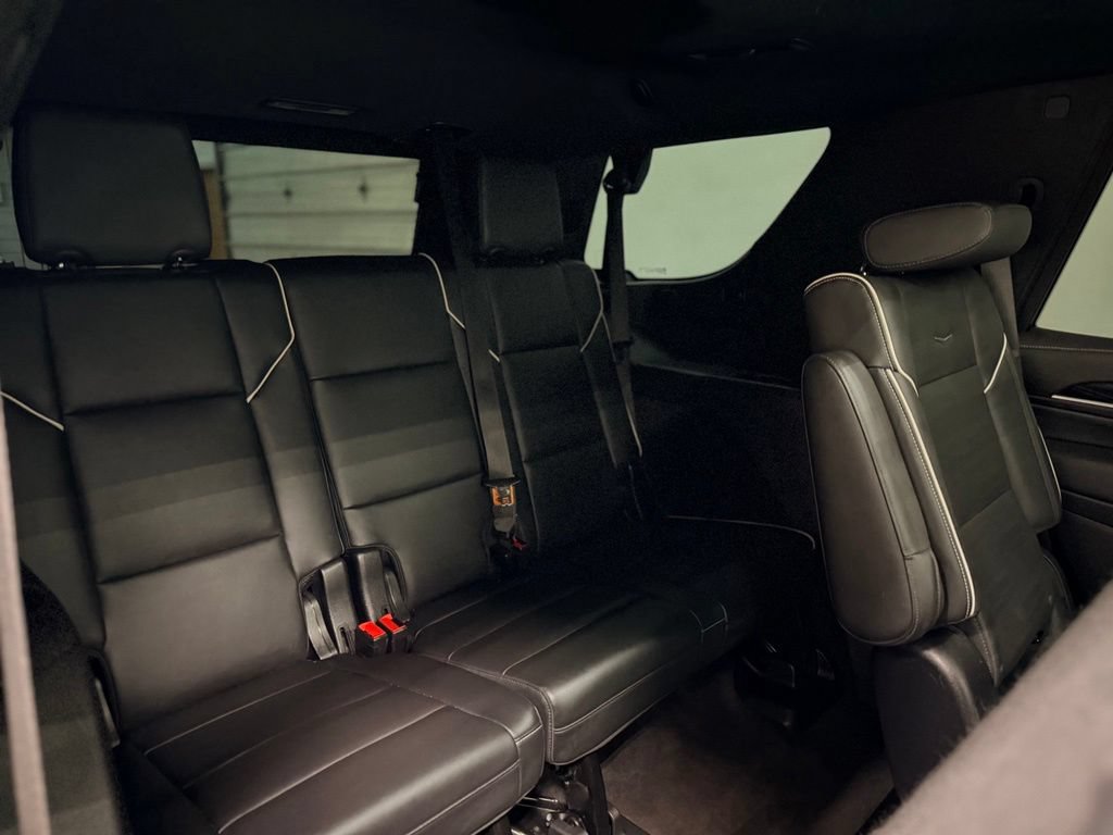 Used 2023 Cadillac Escalade Sport w/ LPO, ONYX Package AWD/4WD image 23