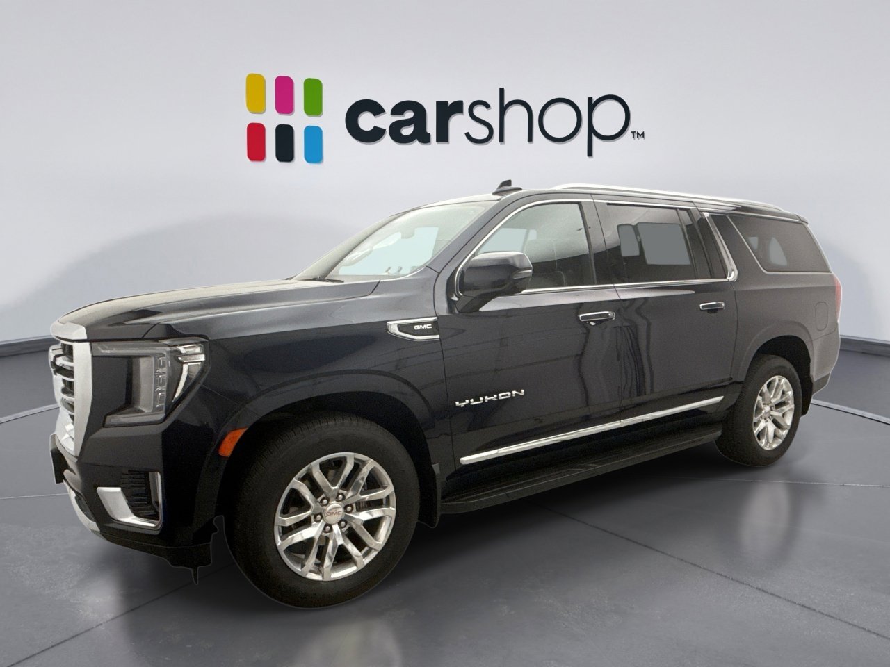 Used 2023 GMC Yukon XL SLT w/ SLT Luxury Package