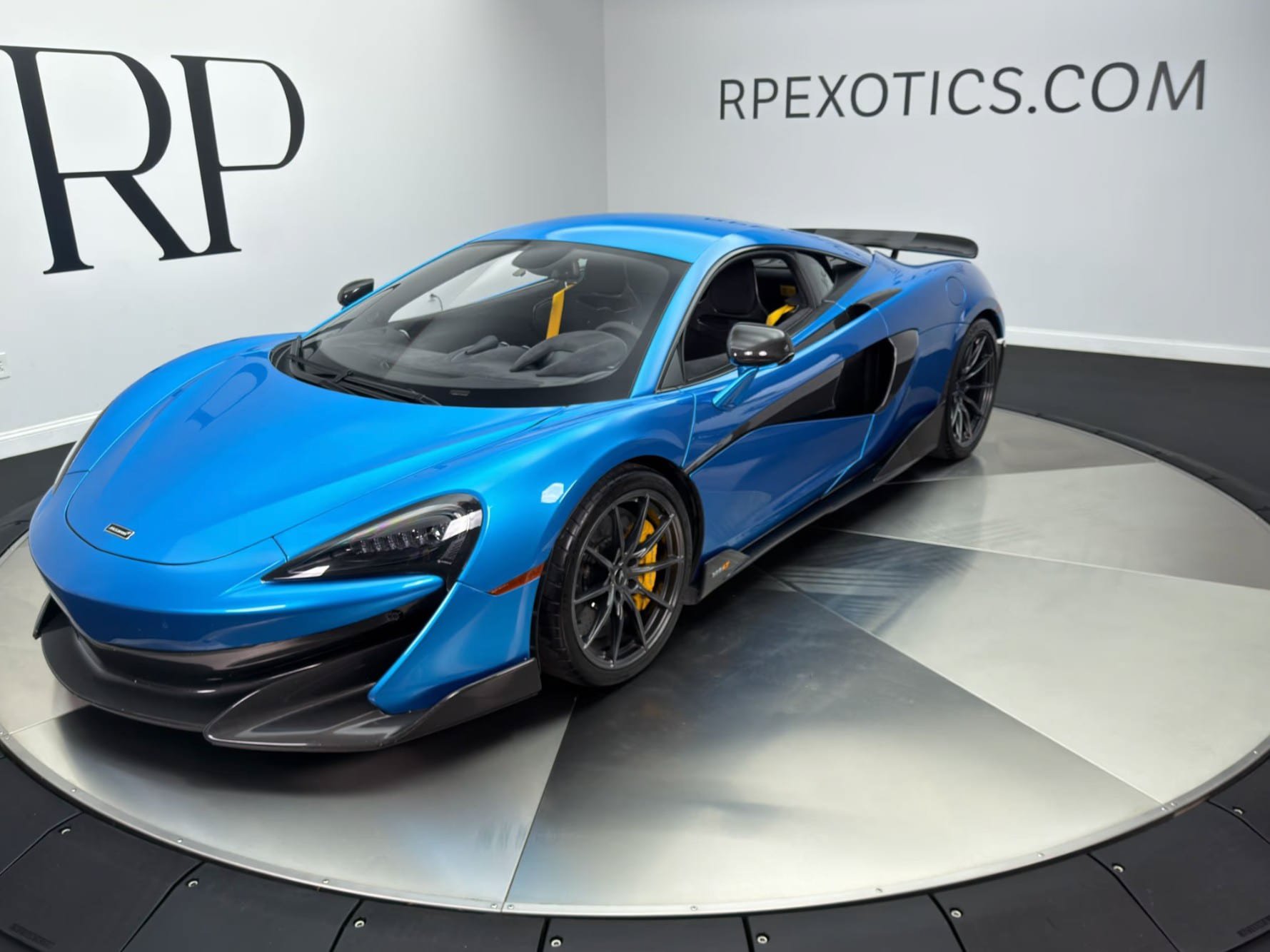 Used 2019 McLaren 600LT