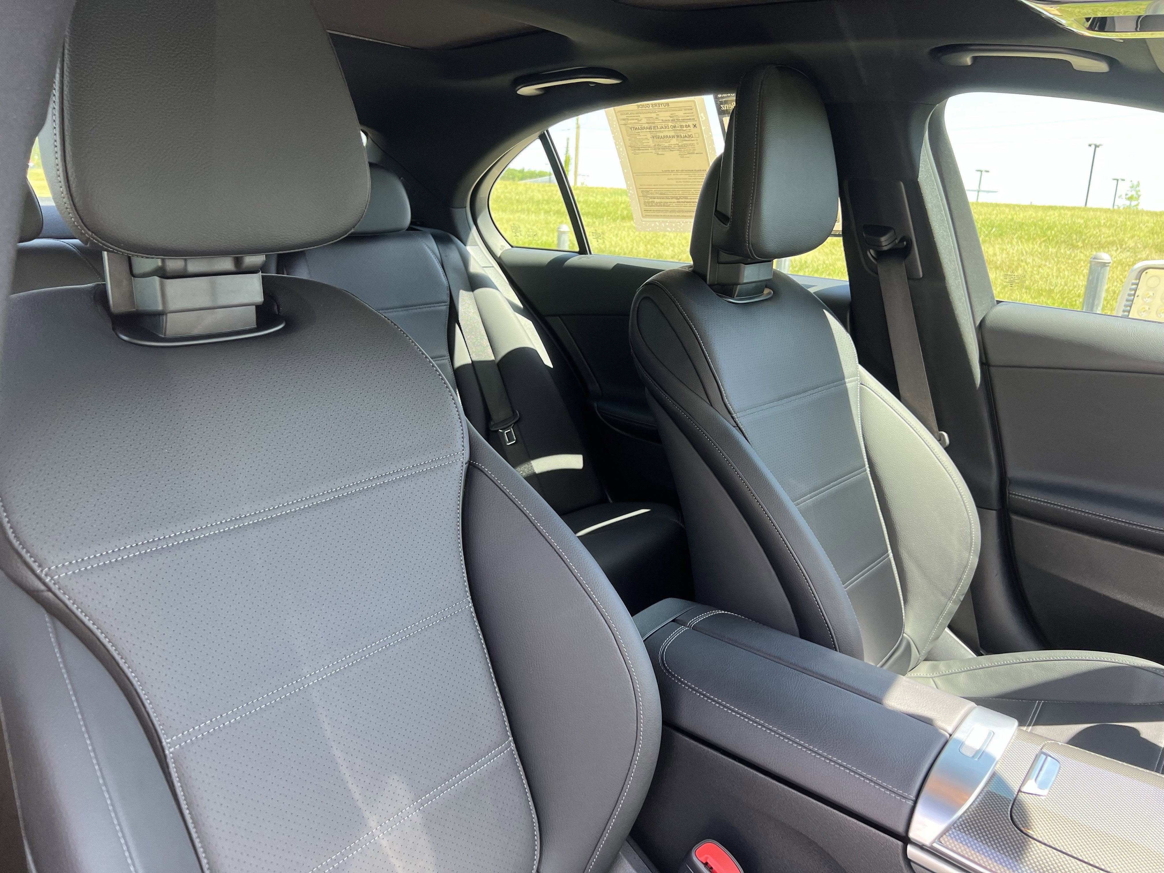 Certified 2023 Mercedes-Benz C 300 4MATIC Sedan image 35