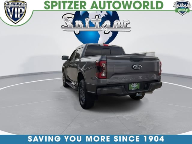 Used 2024 Ford Ranger XLT w/ Trailer Tow Package AWD/4WD image 3