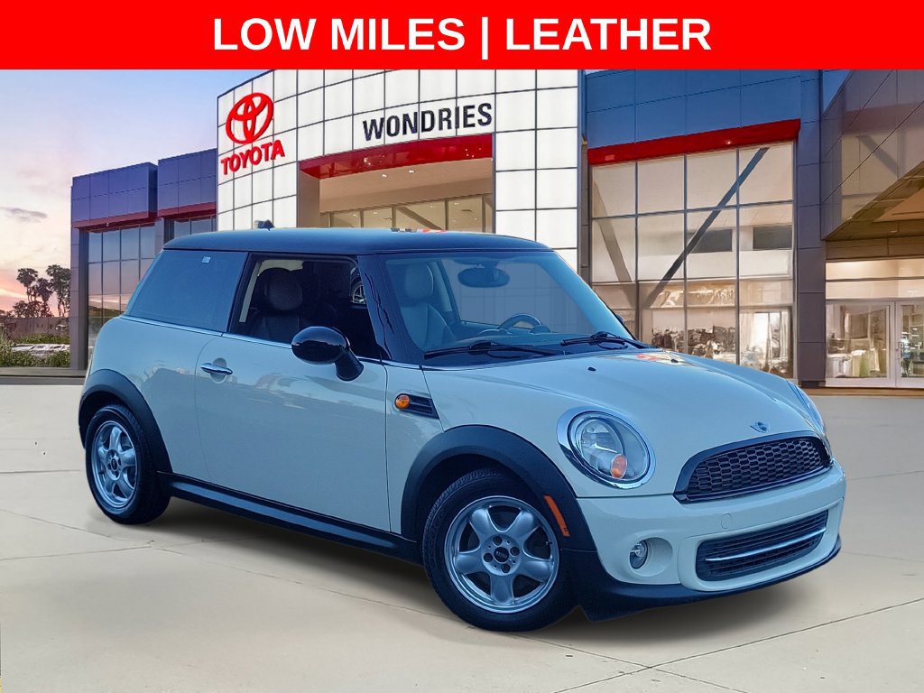 Used 2011 MINI Cooper Hardtop