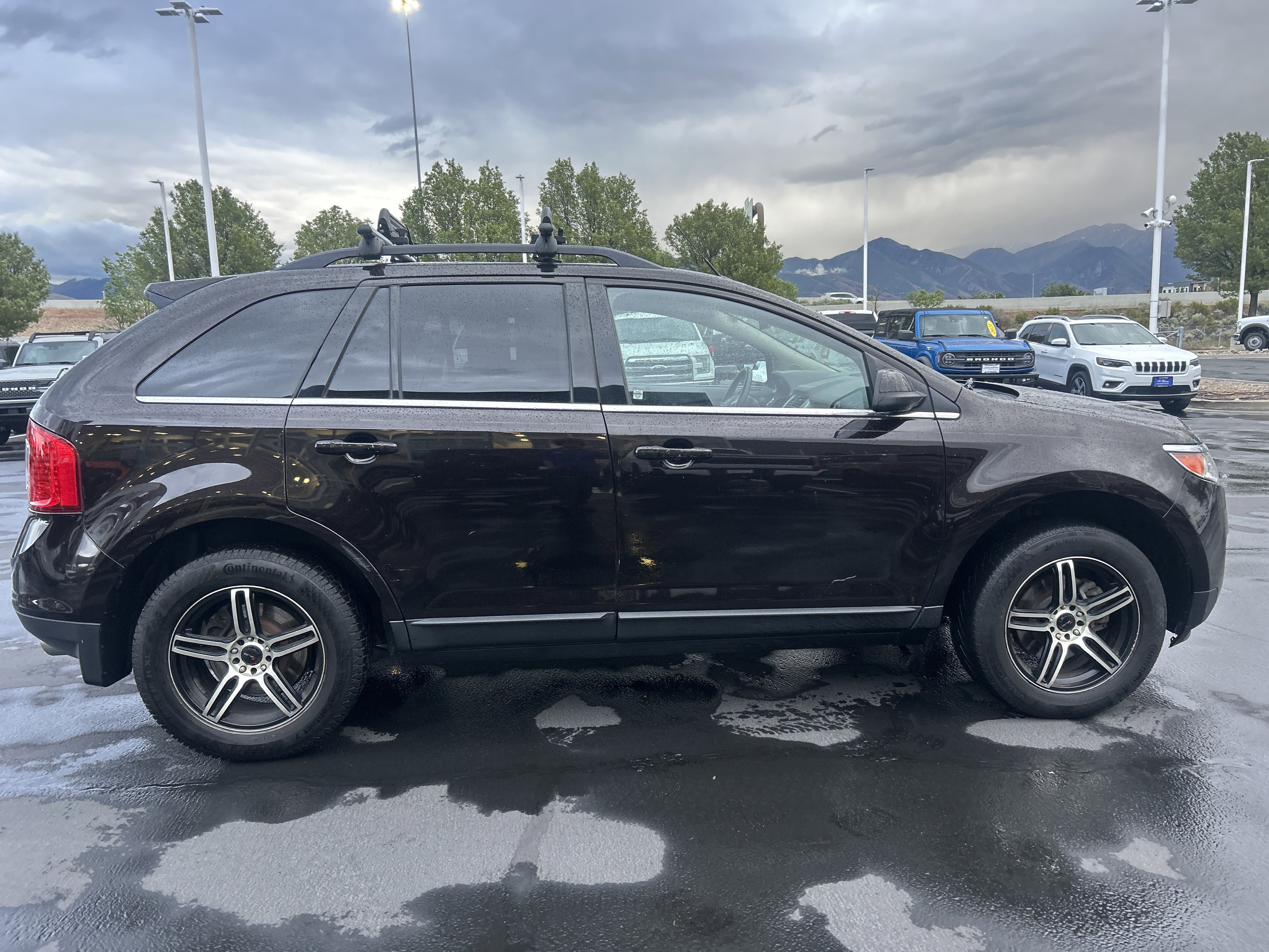 Used 2013 Ford Edge Limited AWD/4WD image 6