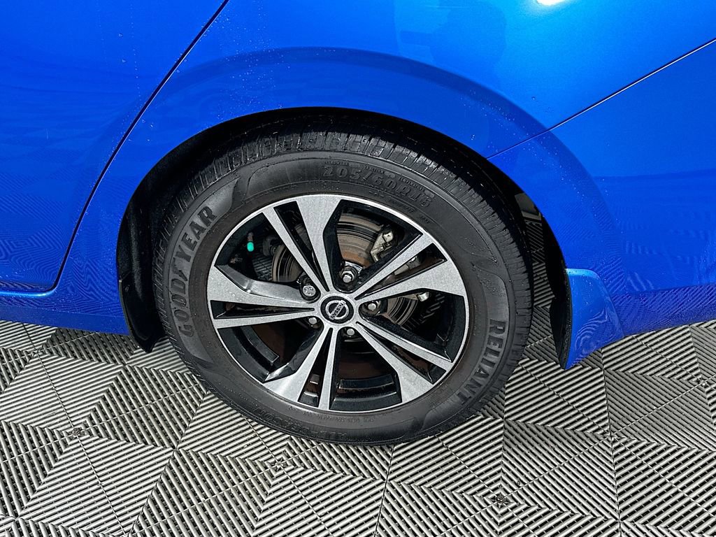 Used 2022 Nissan Sentra SV image 35