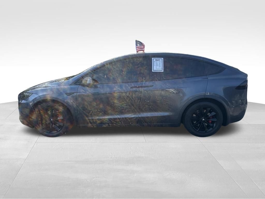 Used 2016 Tesla Model X Performance image 8